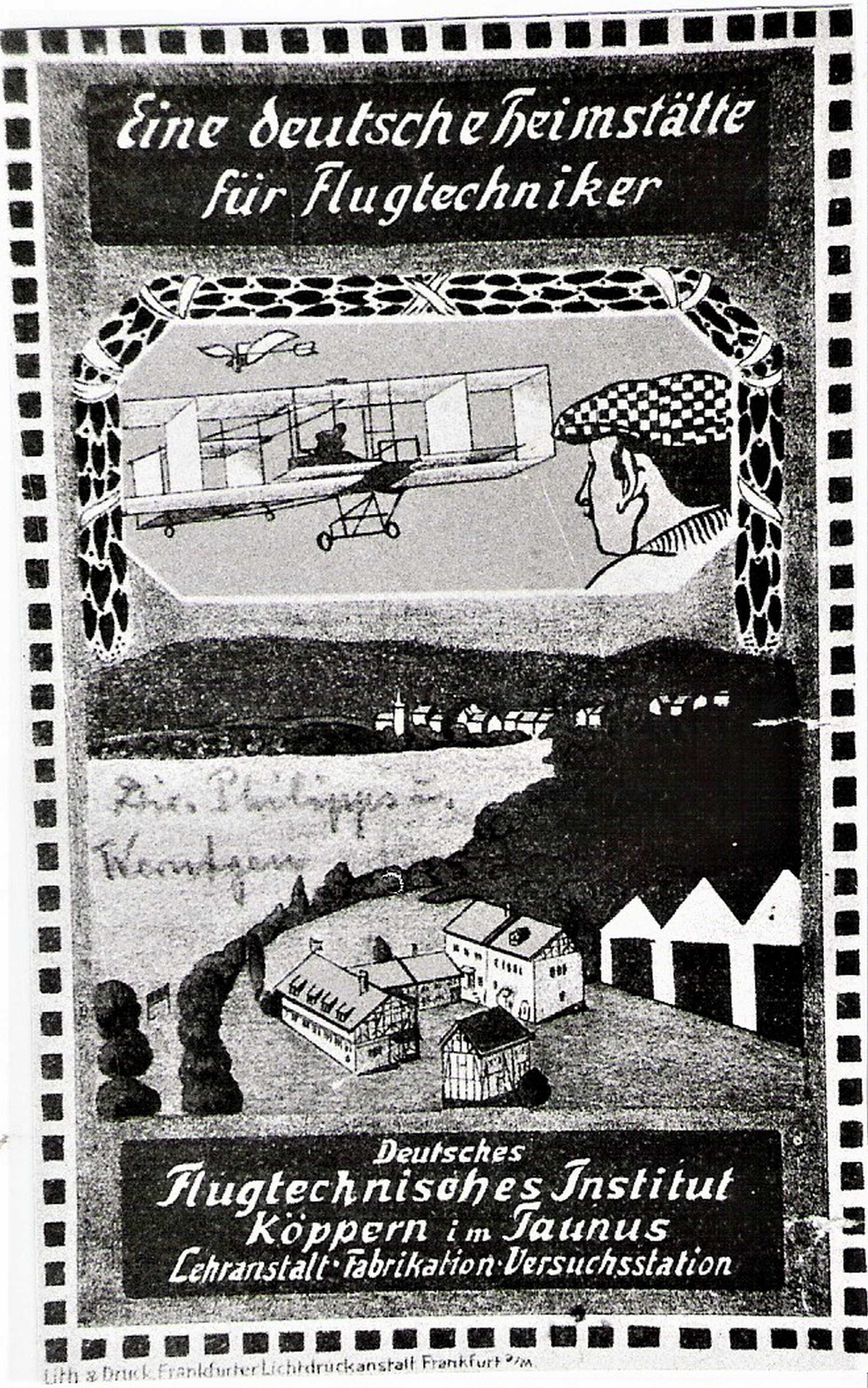 Deutsches Flugtechnisches Institut Köppern